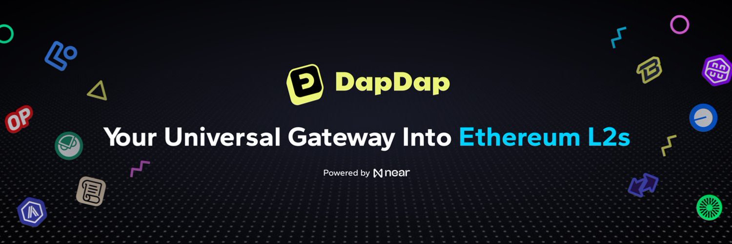 DapDap (🤜,🤛) Profile Banner