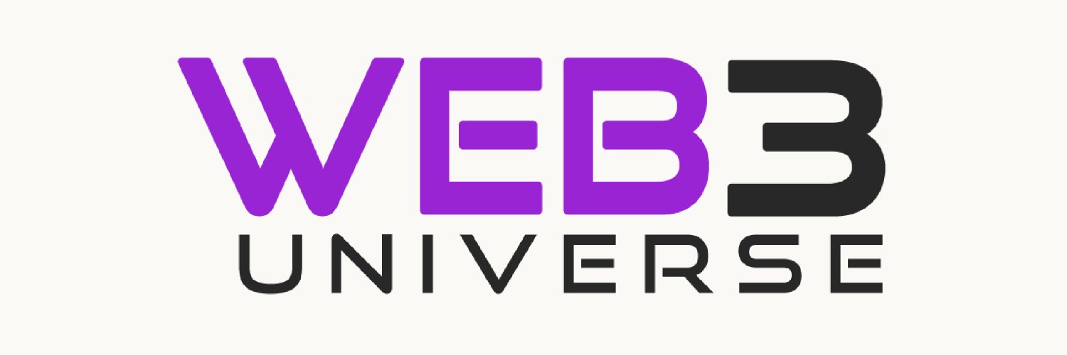WEB3 Universe banner