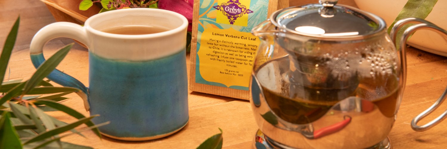 Grey's Teas banner