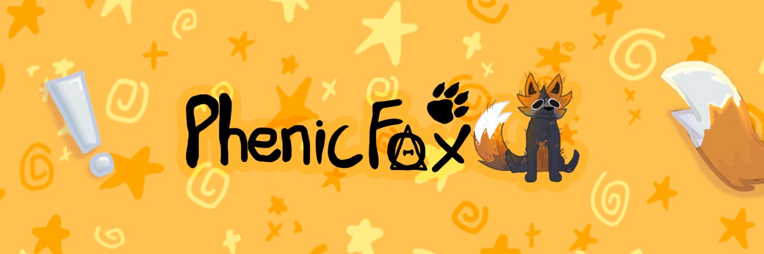 Phenic ★ 🐾's banner