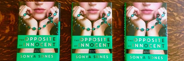 SonyaSones Profile Banner