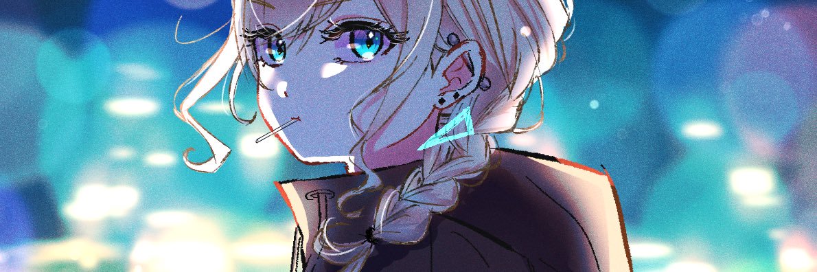 me_ru_illust's profile banner image