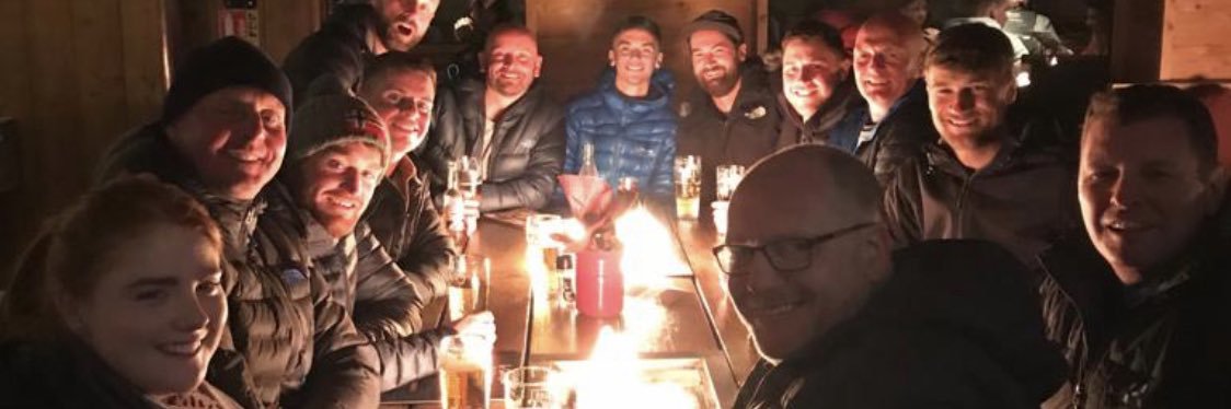 Mark Halmshaw banner