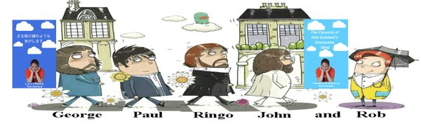 robgotobed Profile Banner