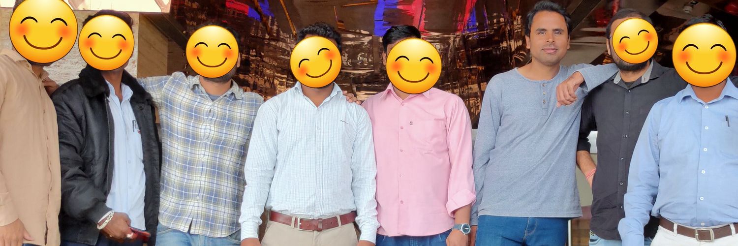 PranaySharma25's profile banner image