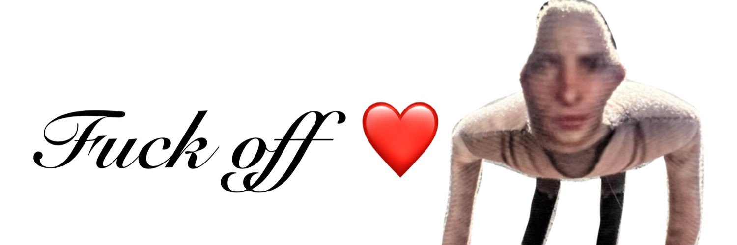 Borian | I want u old men banner