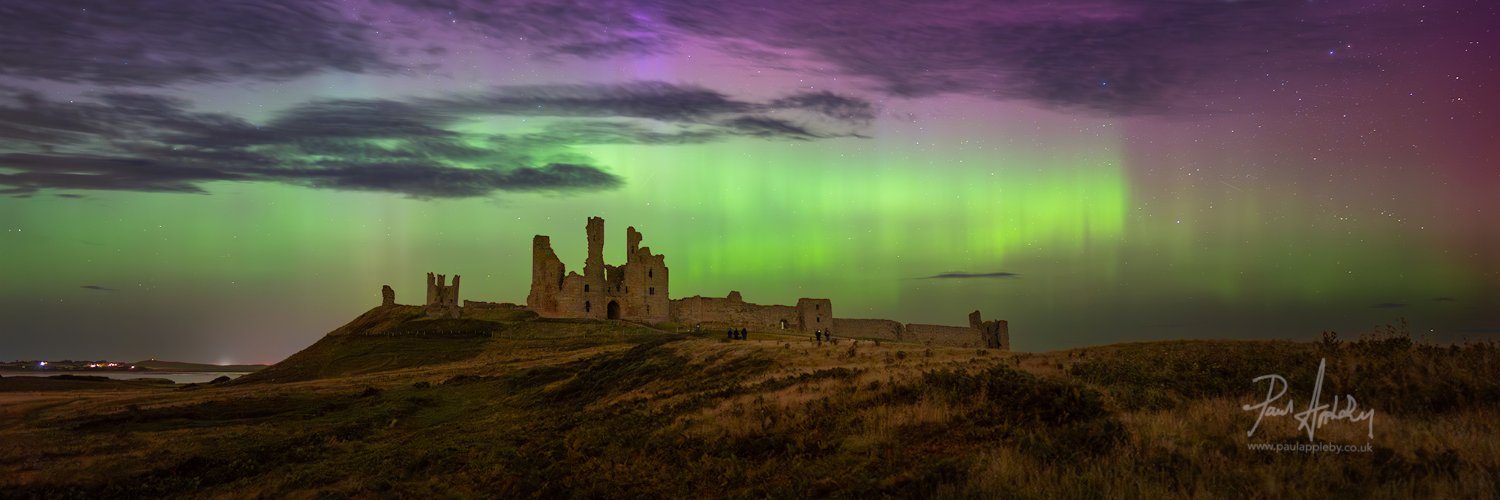 Northumberland Photography's banner