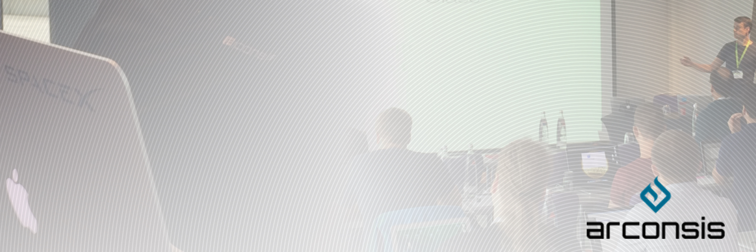 arconsis's profile banner image
