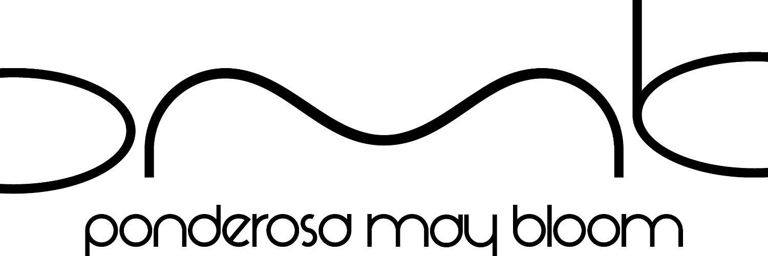 ponderosa may bloom