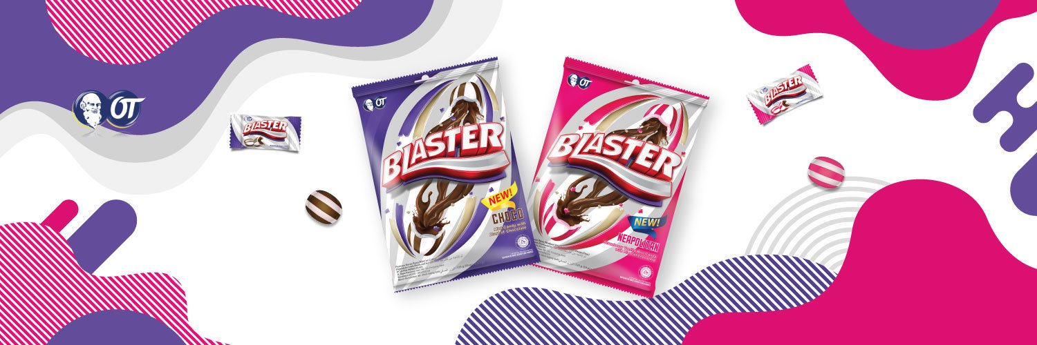 Blasterholic banner