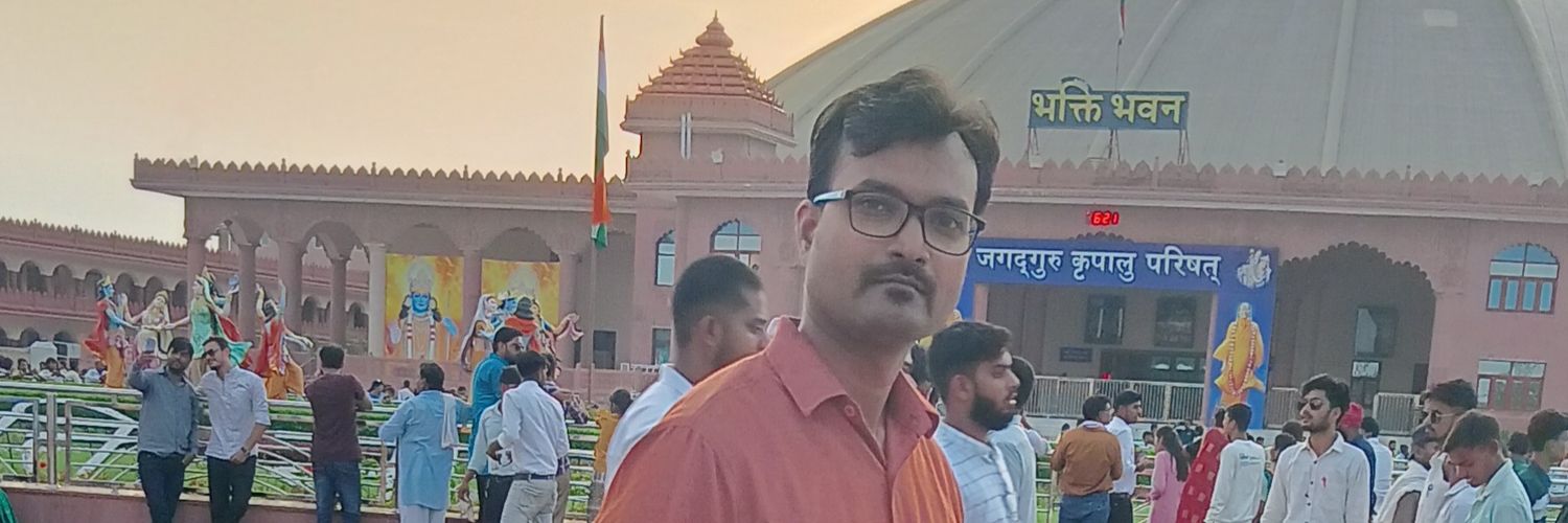 imdr_amaresh's profile banner image