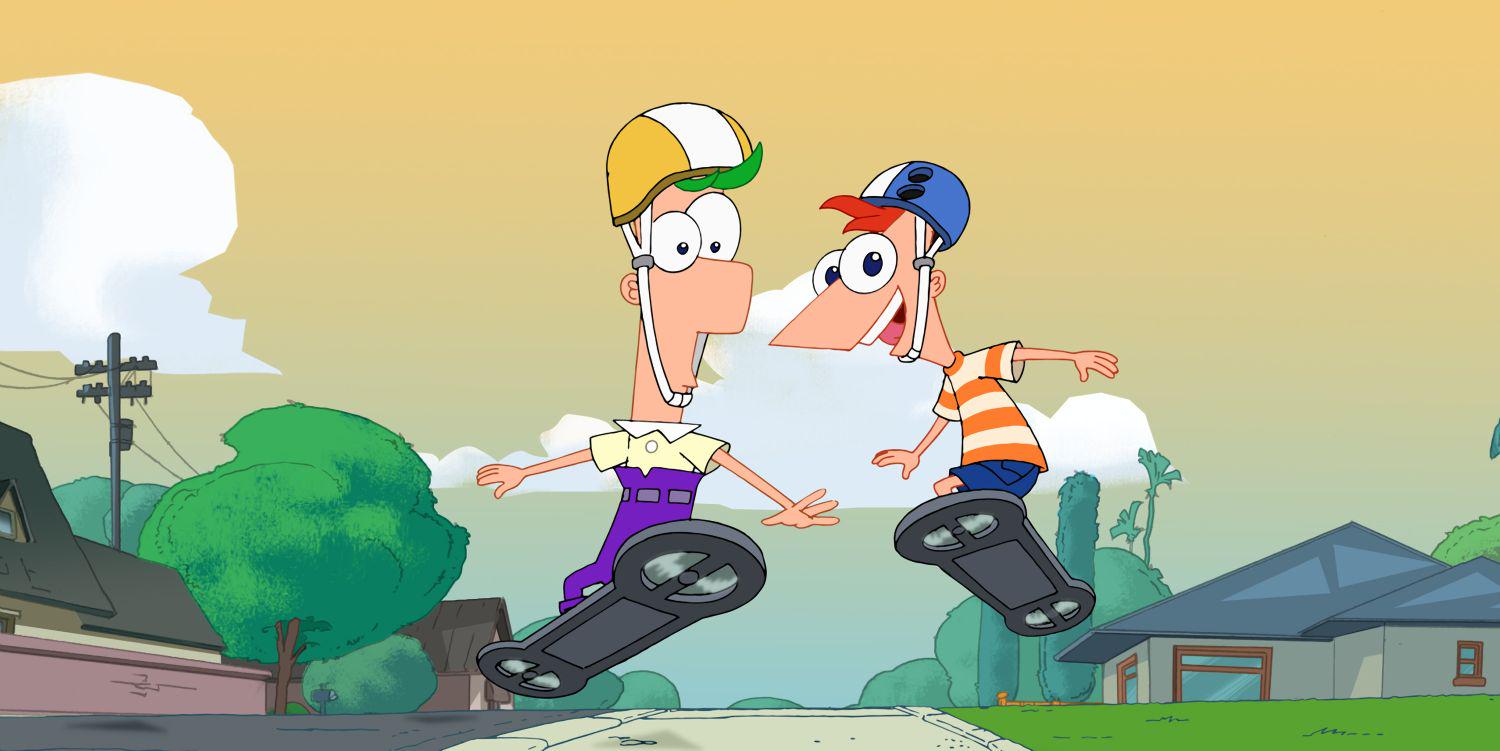 OriginalPhineas's profile banner image