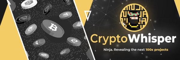 CryptoWhisper_ Profile Banner