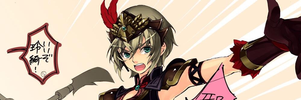 StrongLuLingqi's profile banner image