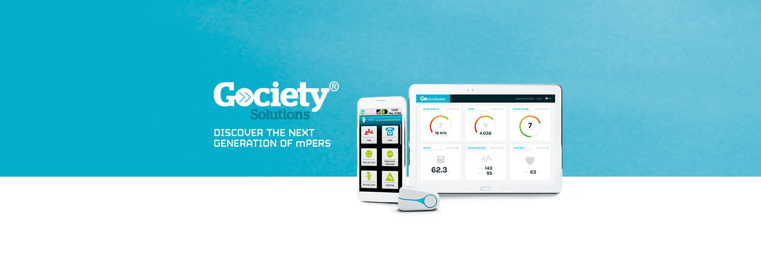 Gociety Solutions banner