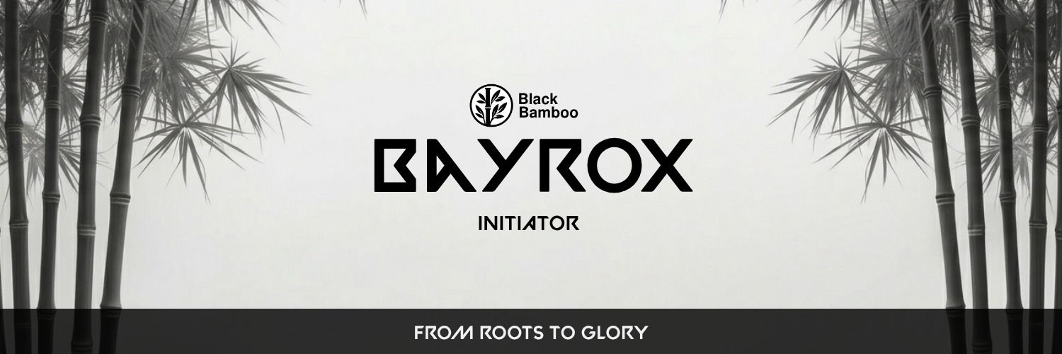 BAYROX banner