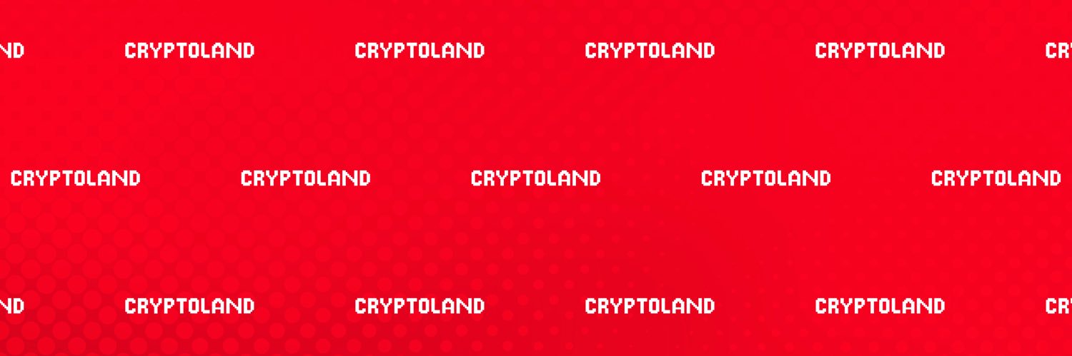 Cryptoland Media banner