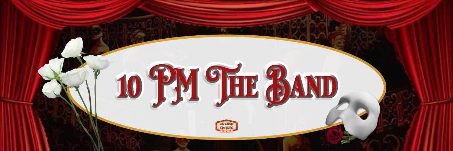 10PMTheBand's profile banner image