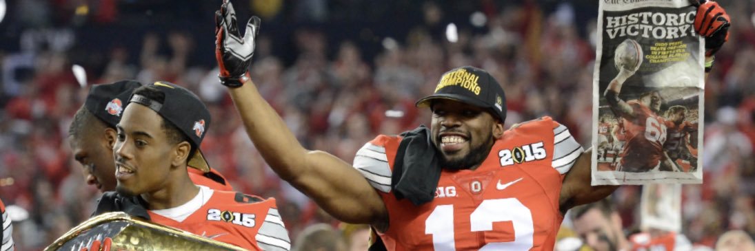 Buckeyes Truther's banner