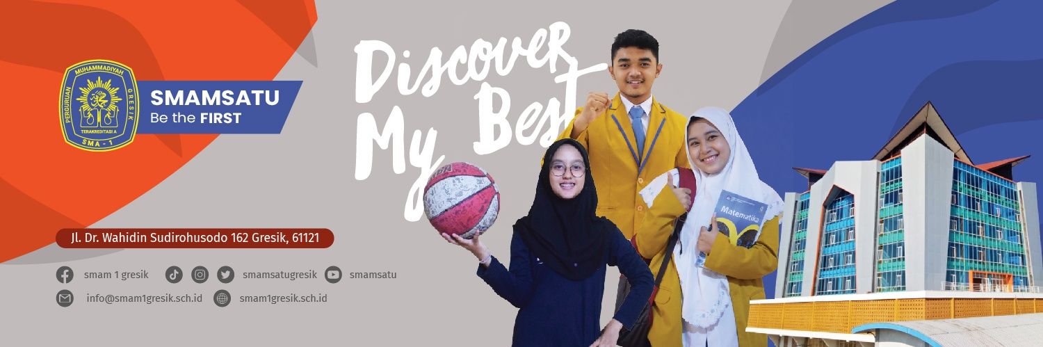 SMA Muhammadiyah 1 Gresik banner