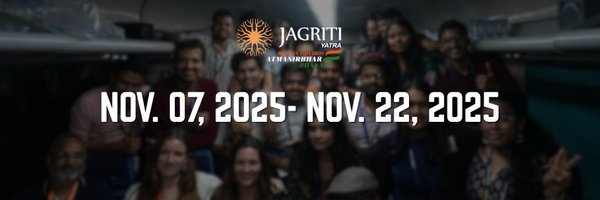 jagritiyatra Profile Banner