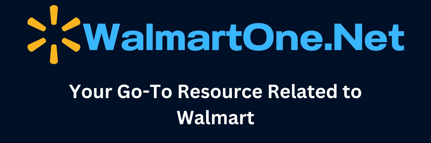 WalmartOne banner