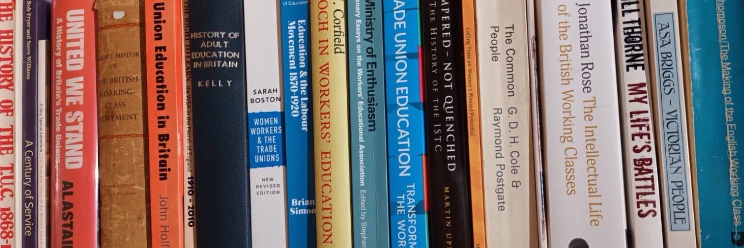 Libraries Gave Us Power banner