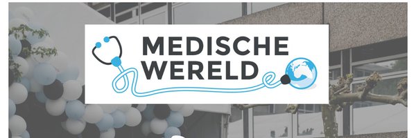MedischeWereld Profile Banner