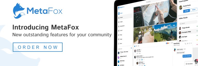 phpFox banner