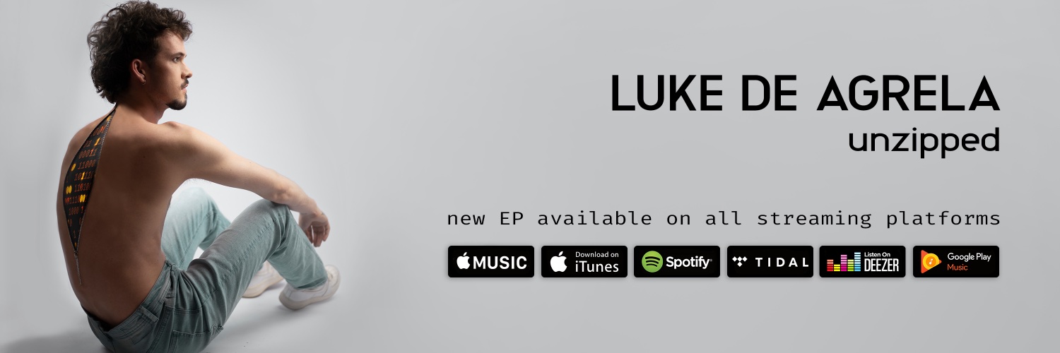 lukedeagrela's profile banner image