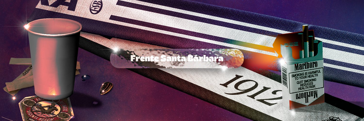 Frente Santa Bárbara banner
