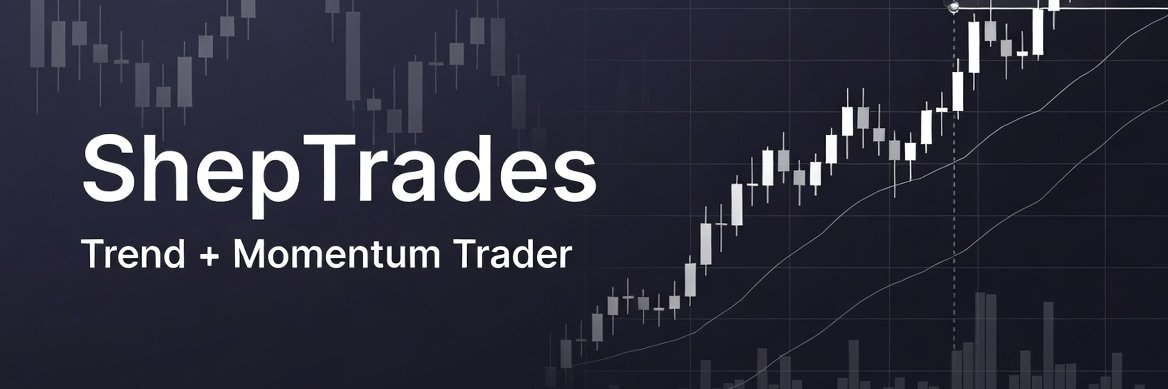 shepthetrader's profile banner image