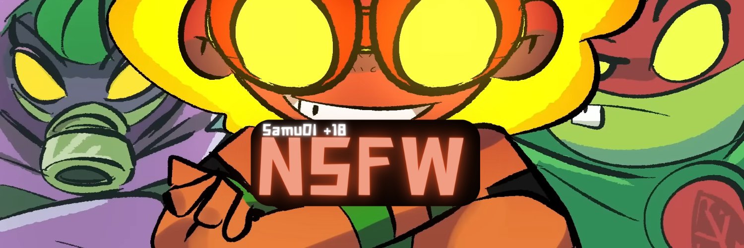 SamuOI (Comms Closed) banner
