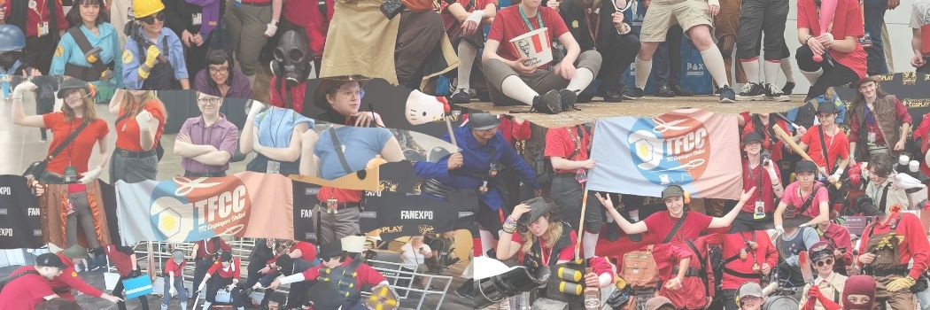 TF2 Cosplay Community banner