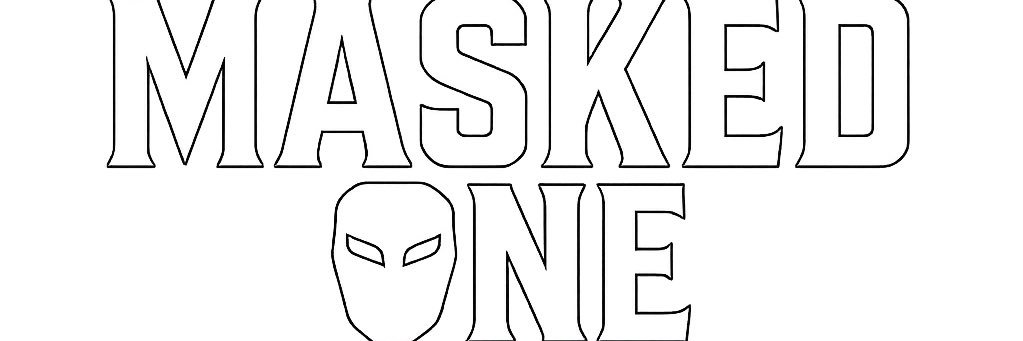 The Masked One banner