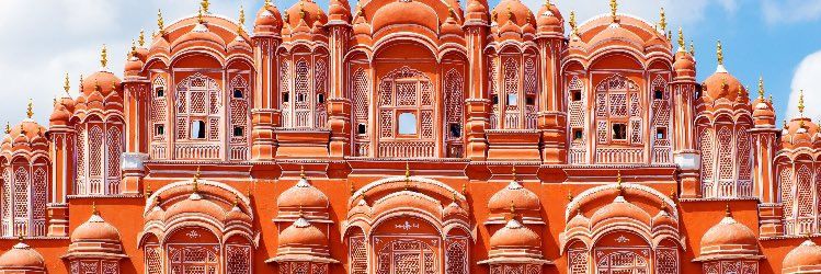 Dheer Singh Pink City Jaipur's banner