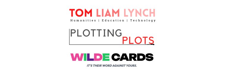 Tom Liam Lynch, Ed.D. banner