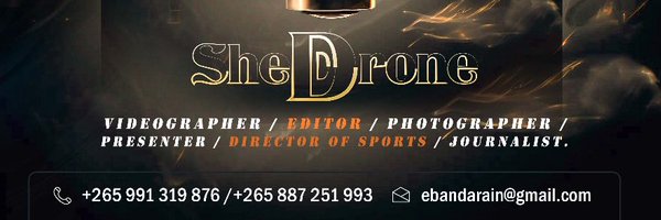 she_drone Profile Banner