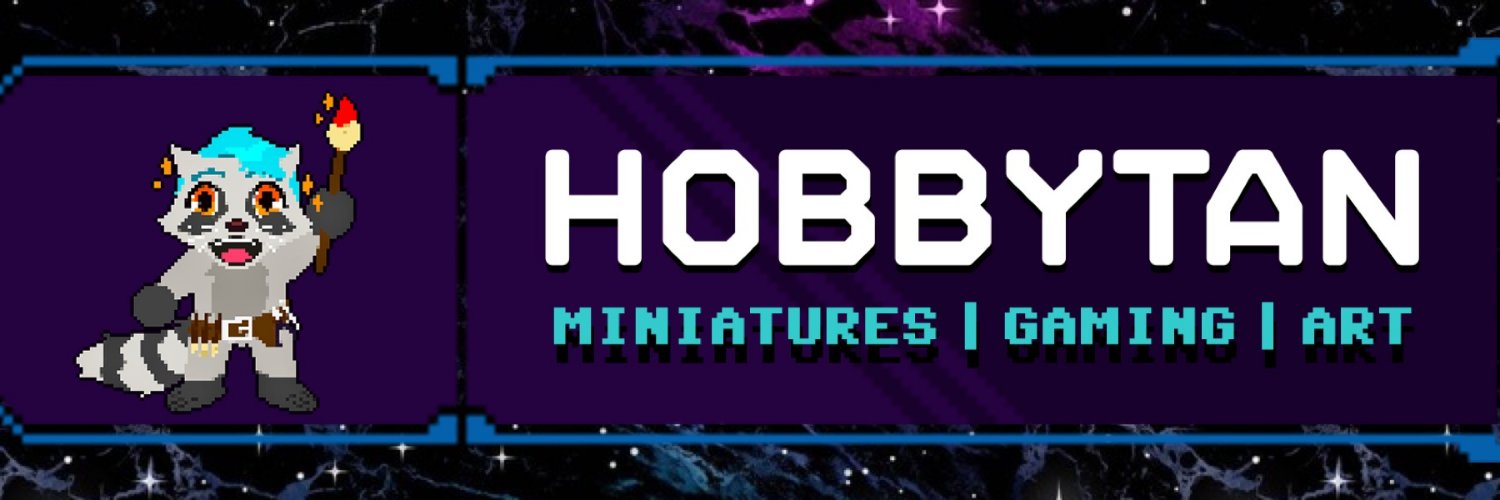 🎨🎲Painting Trashpanda Hobby-Tan🎮🧩 banner