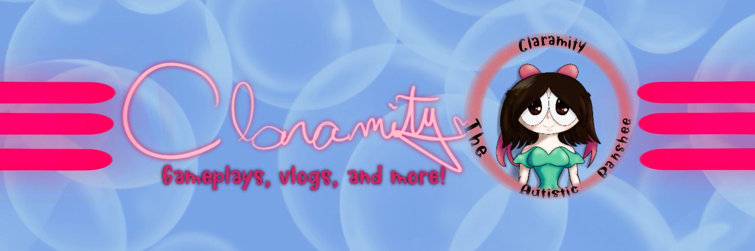 Claramity banner