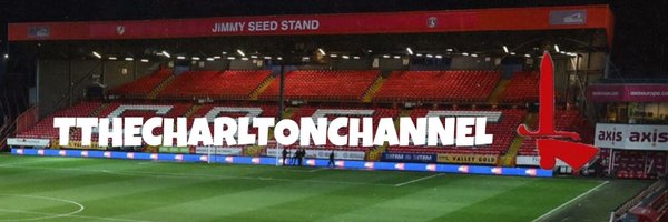 thecharltonchannelcafc Profile Banner