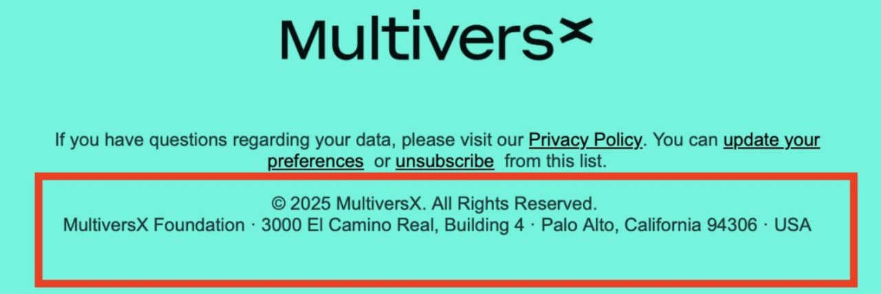 MultiversX Army⚡ banner