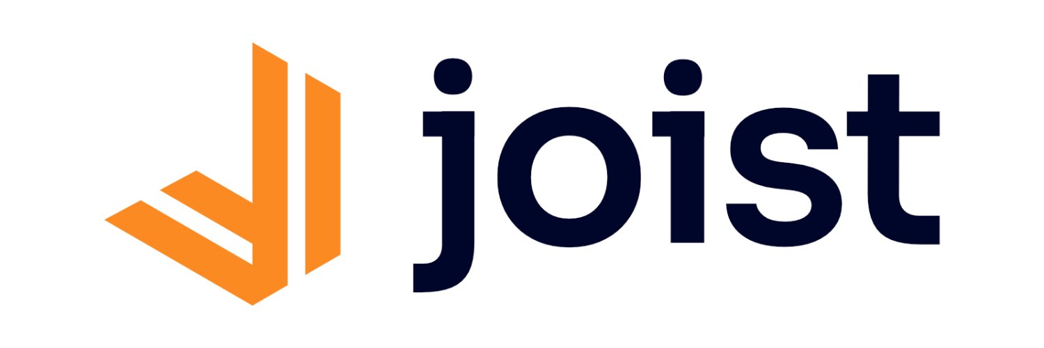 Joist ORM banner