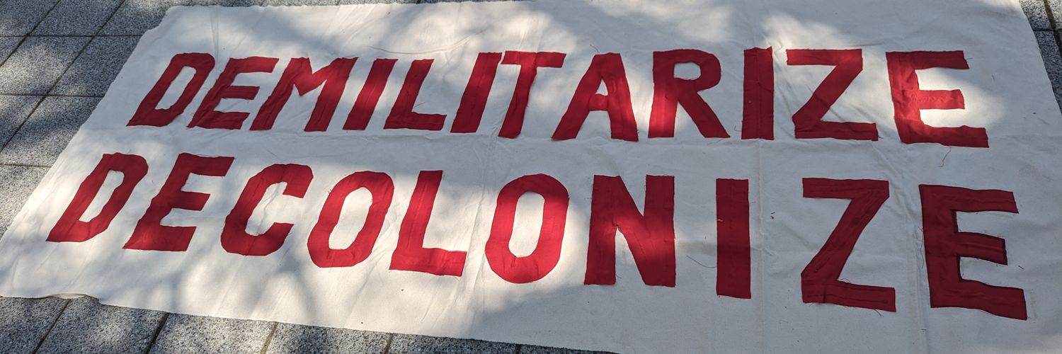 comradezoro☭🇵🇸 banner