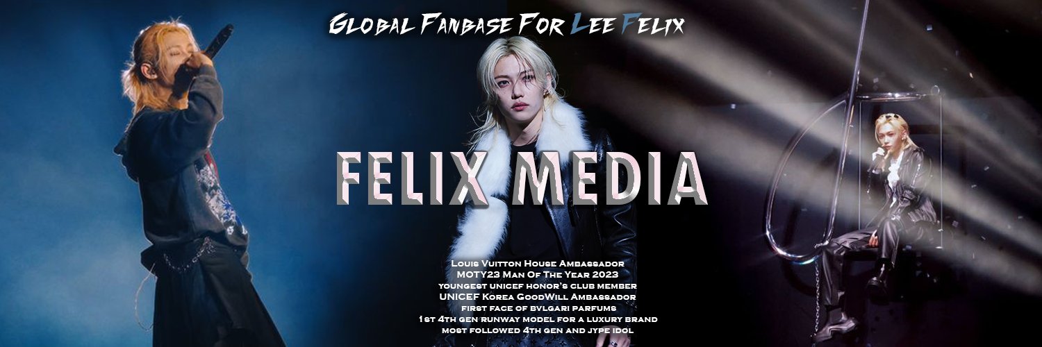 Felix Media 🥀 banner