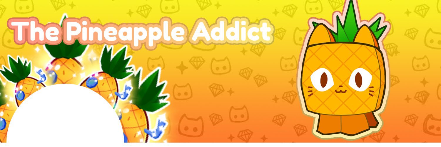 APineappleFan's profile banner image