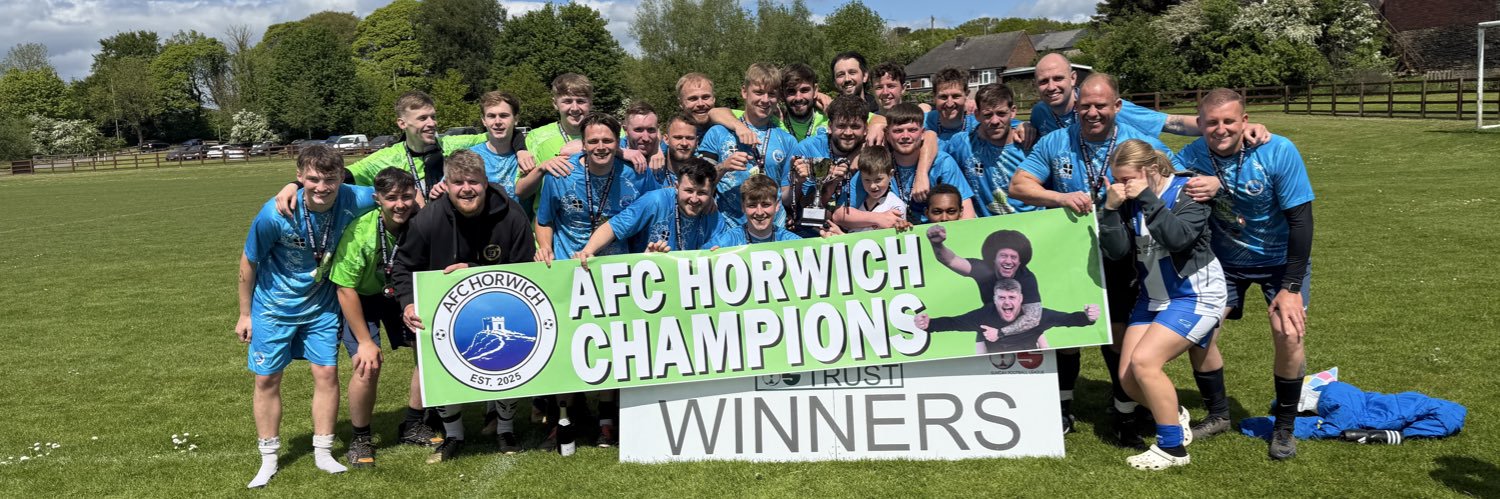 AFCHORWICH's profile banner image