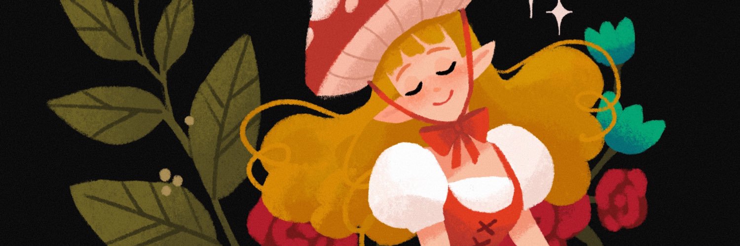 harriet💌 banner