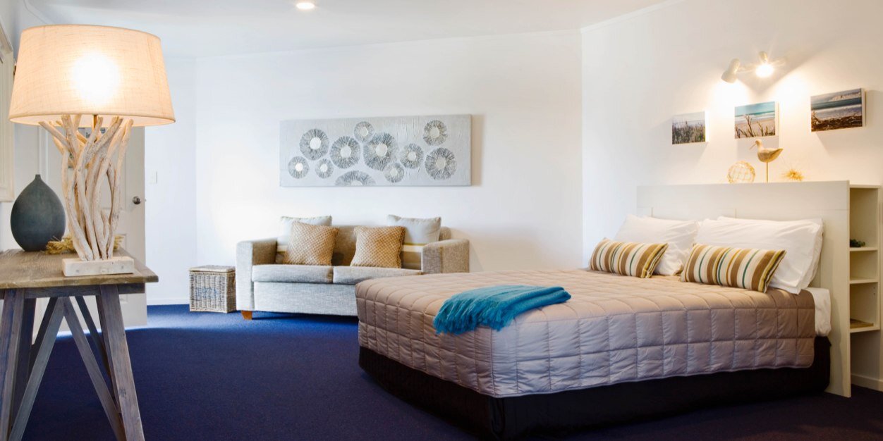 Motel Oasis Gisborne banner