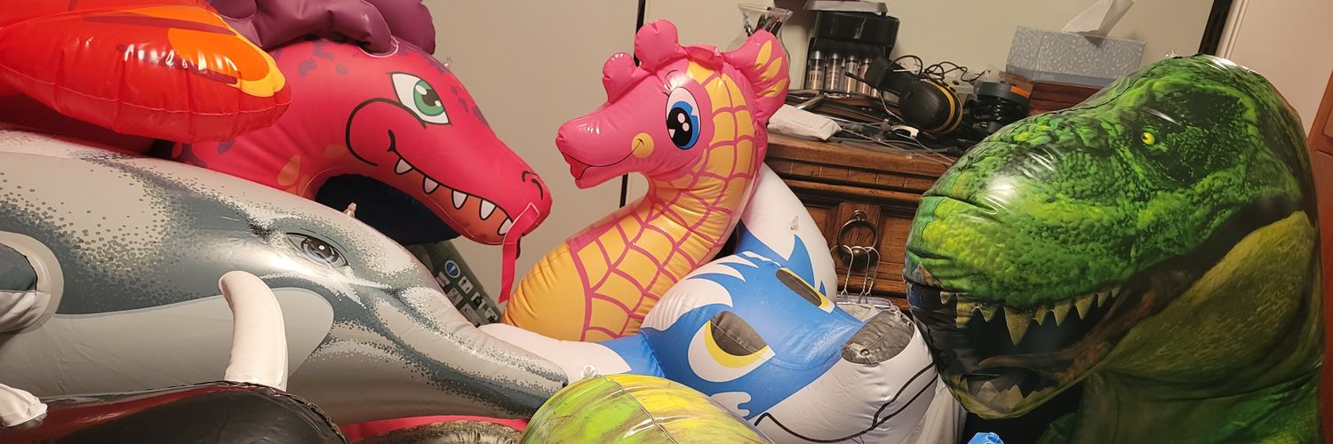 Inflatanimals banner